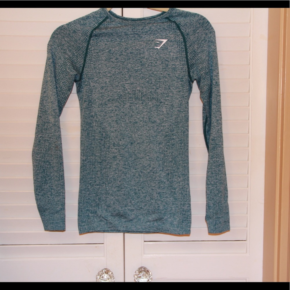 Vital seamless long sleeve top